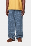 Carhartt Duck Landon Pant - Camo Duck, Blue, Bleached Carhartt Duck Landon Pant - Camo Duck, Blue, Bleached