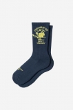 Carhartt Dirty Laundry Socks - Blue