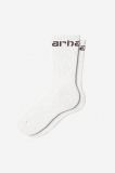 Carhartt Socks - Ash Heather / Cozy Purple