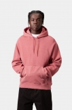 Carhartt Hooded Torion Sweatshirt - Marsala, Grind wash Carhartt Hooded Torion Sweatshirt - Marsala, Grind wash