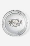 Carhartt Cloud Script Ashtray - Clear Carhartt Cloud Script Ashtray - Clear