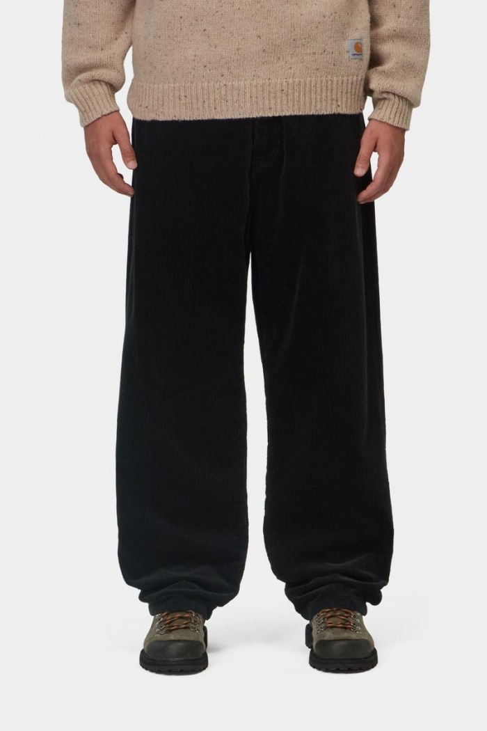 Carhartt Landon Pant - Black, Rinsed