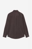 Carhartt L/S Madison Fine Cord Shirt - Shale / Wax Carhartt L/S Madison Fine Cord Shirt - Shale / Wax