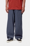 Carhartt Postal Single Knee Pant - Blue Carhartt Postal Single Knee Pant - Blue