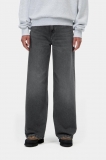 Carhartt Jane Pant - Black, Dark used wash Carhartt Jane Pant - Black, Dark used wash