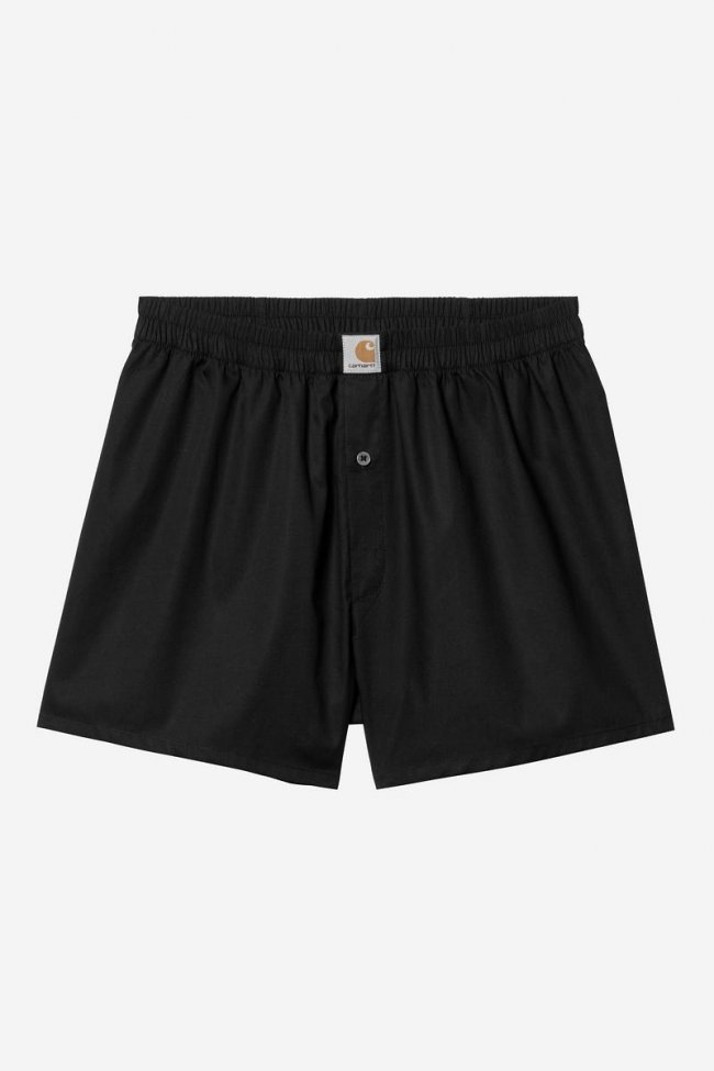 Carhartt Cotton Boxer - Black