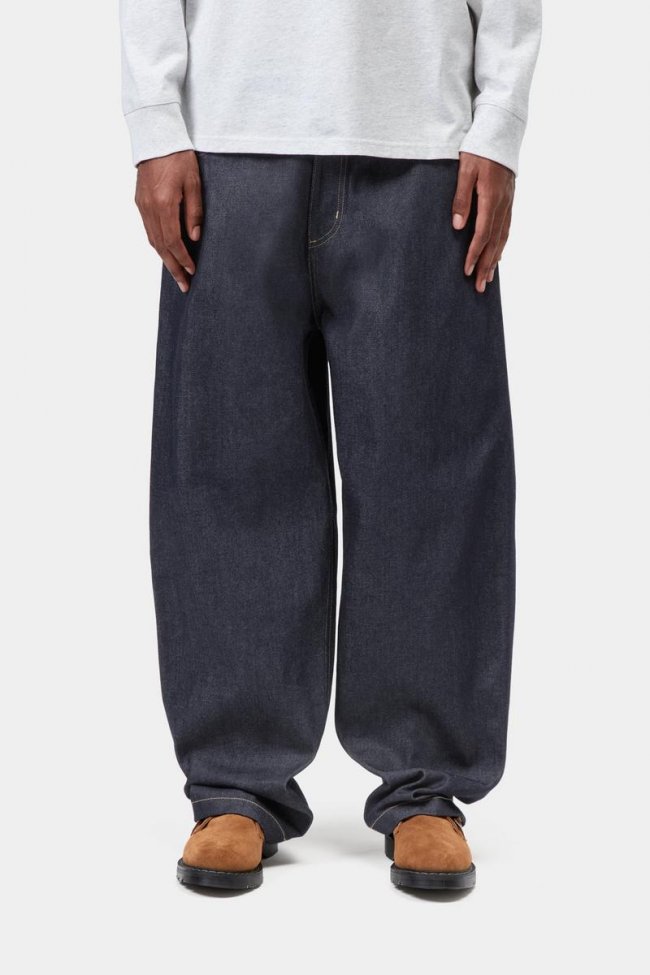 Carhartt Brandon Pant - Blue, Rigid Carhartt Brandon Pant - Blue, Rigid