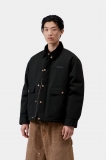 Carhartt Quentin Jacket - Black / Black