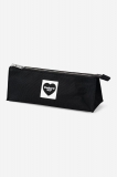 Carhartt Heart Pencil Case - Black Carhartt Heart Pencil Case - Black