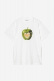 Carhartt S/S Spoiled T-Shirt - White Carhartt S/S Spoiled T-Shirt - White