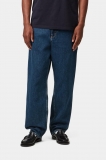 Carhartt Single Knee Pant - Blue, Stone washed Carhartt Single Knee Pant - Blue, Stone washed