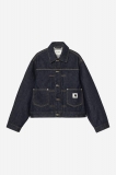 Carhartt Belmar Jacket - Blue, Rinsed Carhartt Belmar Jacket - Blue, Rinsed