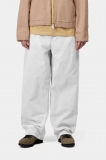 Carhartt Brandon Pant - Black, Chalk wash