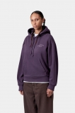 Carhartt Hooded Modality Sweatshirt - Lokers, Stone dyed