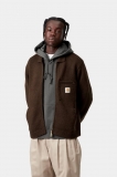 Carhartt Detroit Knit Jacket - Tobacco