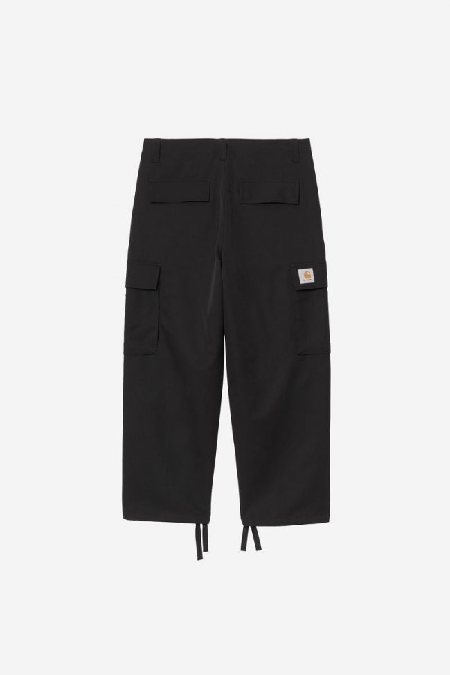 Carhartt Kade Cargo Pant - Black