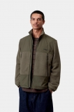 Carhartt Edmore Sweat Jacket - Cypress / Black Carhartt Edmore Sweat Jacket - Cypress / Black