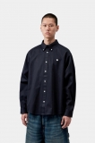 Carhartt L/S OG Madison Shirt - Dark Navy Carhartt L/S OG Madison Shirt - Dark Navy