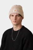 Carhartt Anglistic Beanie - Speckled Fleur de Sel Carhartt Anglistic Beanie - Speckled Fleur de Sel