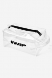 Carhartt WIP Wash Bag - Clear Carhartt WIP Wash Bag - Clear