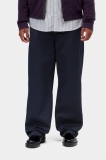 Carhartt Harold Pant - Dark Navy, Rigid