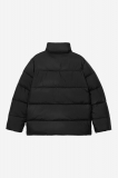 Carhartt Springfield Jacket - Black / Misty Grey Carhartt Springfield Jacket - Black / Misty Grey