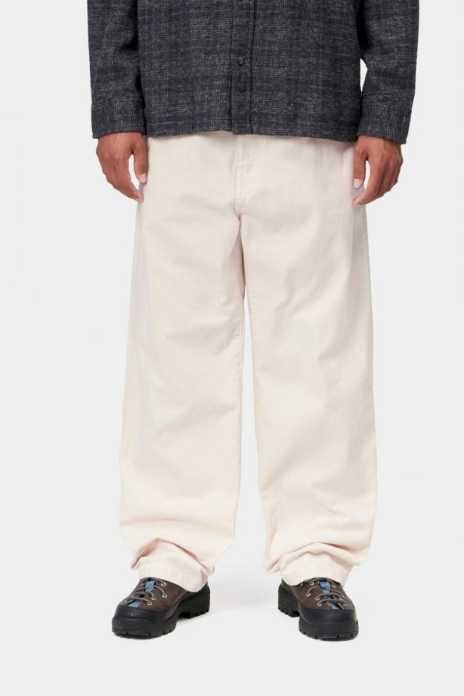 Carhartt Landon Pant - Natural, Rinsed Carhartt Landon Pant - Natural, Rinsed