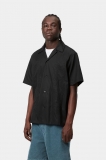 Carhartt S/S Signet Shirt - Black Carhartt S/S Signet Shirt - Black