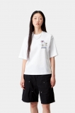 Carhartt S/S Office Supplies T-Shirt - White Carhartt S/S Office Supplies T-Shirt - White