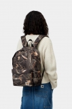 Carhartt Jake Backpack - Camo Feather Tree, Black