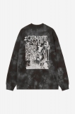 Carhartt L/S Radiate T-Shirt - Yosemite / Obsidian Carhartt L/S Radiate T-Shirt - Yosemite / Obsidian