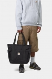 Carhartt Clapton Tote Bag - Black Carhartt Clapton Tote Bag - Black