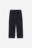 Carhartt OG Single Knee Pant - Deep Night, Garment dyed Carhartt OG Single Knee Pant - Deep Night, Garment dyed
