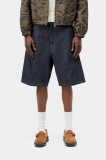 Carhartt Brandon Short - Blue, Rigid Carhartt Brandon Short - Blue, Rigid