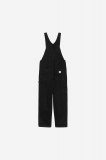 Carhartt Bib Overall - Black, Stone washed Carhartt Bib Overall - Black, Stone washed