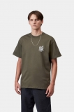 Carhartt S/S Hourglass T-Shirt - Cypress Carhartt S/S Hourglass T-Shirt - Cypress