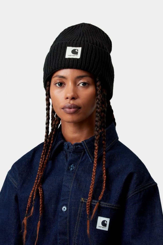 Carhartt Mira Beanie - Black