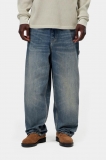 Carhartt OG Single Knee Pant - Blue, Worn used wash Carhartt OG Single Knee Pant - Blue, Worn used wash