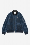 Carhartt sacai x Carhartt WIP Nylon Twill Duck Blouson - Sacai Blue
