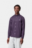 Carhartt L/S Madison Shirt - Lokers / Wax Carhartt L/S Madison Shirt - Lokers / Wax