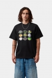 Carhartt S/S Coordinates T-Shirt - Black Carhartt S/S Coordinates T-Shirt - Black