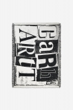 Carhartt Letterpress Blanket - Black / Wax Carhartt Letterpress Blanket - Black / Wax