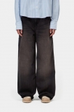 Carhartt Jens Pant - Black, Tobacco used wash Carhartt Jens Pant - Black, Tobacco used wash