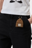 Carhartt Mini Watch Hat Keychain - Hamilton Brown