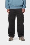 Carhartt Regular Cargo Pant - Black, Garment dyed Carhartt Regular Cargo Pant - Black, Garment dyed