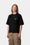 Carhartt S/S Blackletter T-Shirt - Black Carhartt S/S Blackletter T-Shirt - Black