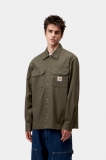 Carhartt L/S Craft Shirt - Cypress Carhartt L/S Craft Shirt - Cypress
