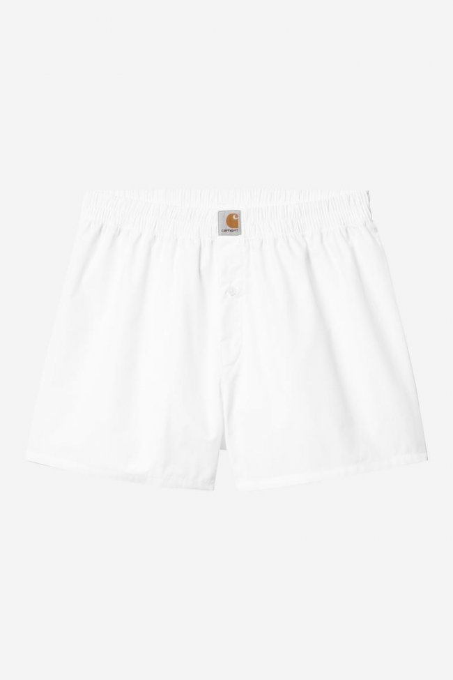 Carhartt Cotton Boxer - White