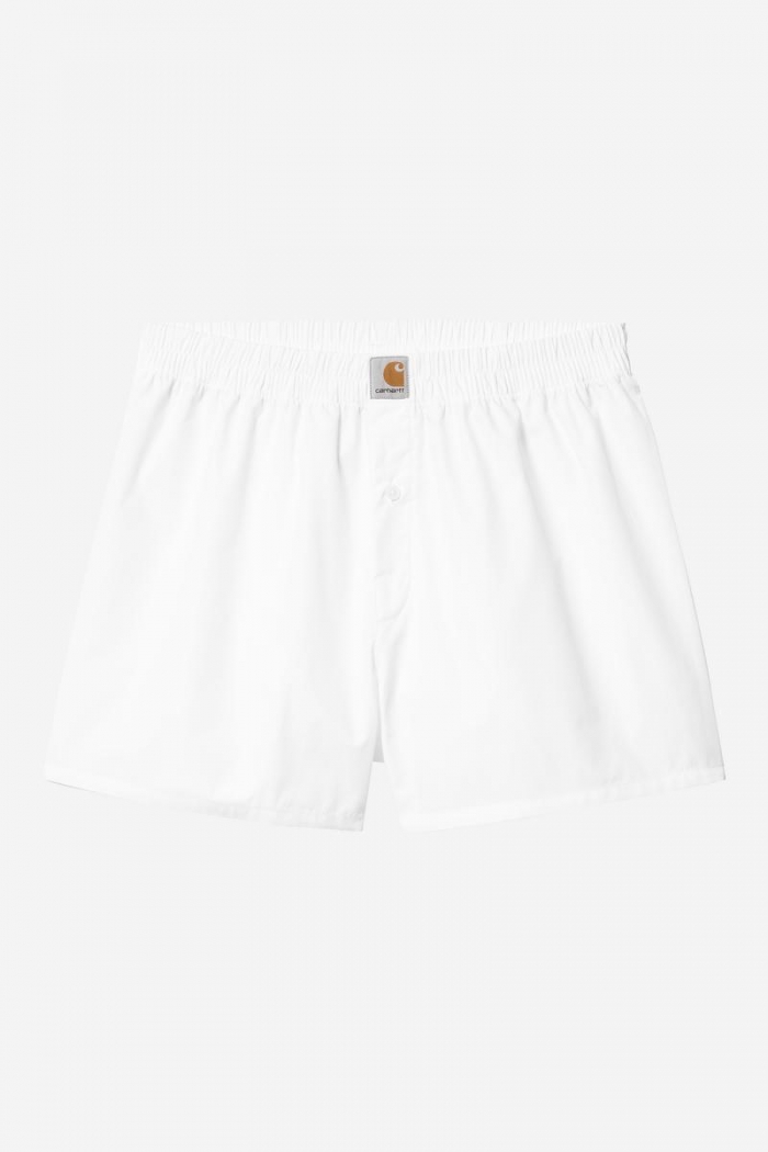 Carhartt Cotton Boxer - White