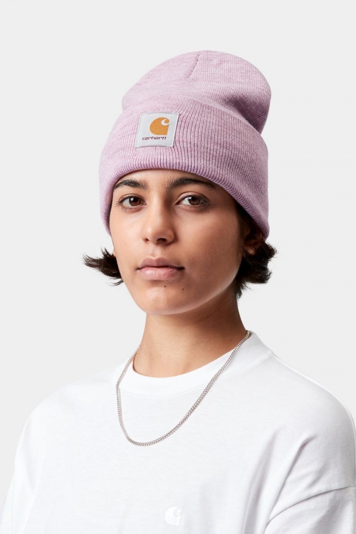 Carhartt Acrylic Watch Hat - Gentle Purple Heather
